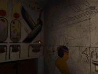 Haz click en la imagen para agrandarla Egipto 1156 a.C.: La tumba del faraón